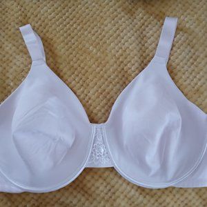 Vanity Fair Bra 42DD White Style #76080
